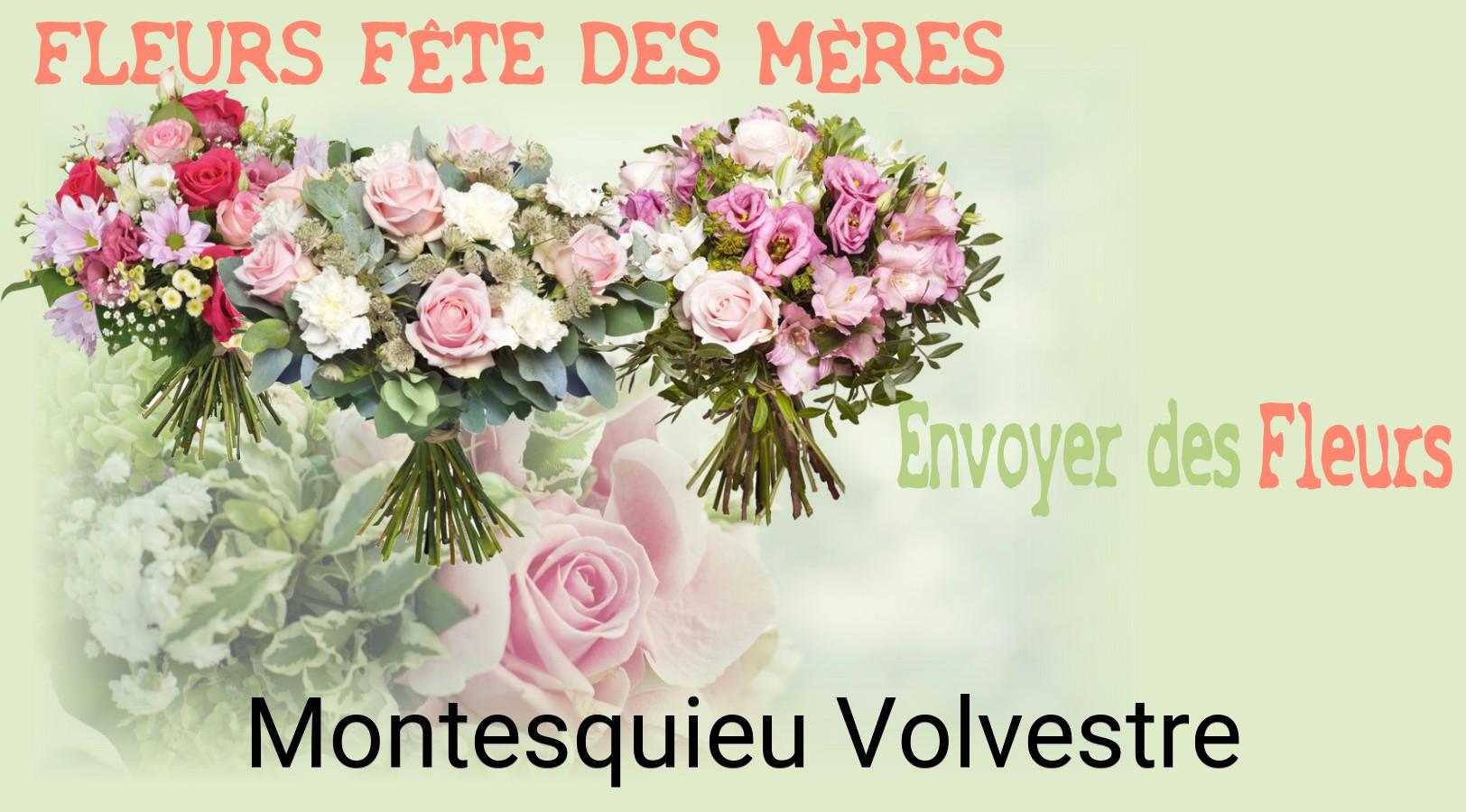 Bouquet de Fête des Mères livré à Montesquieu-Volvestre